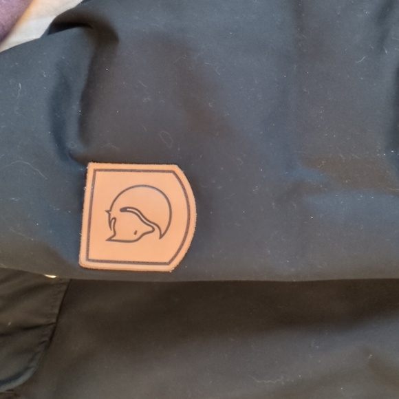 Fjallraven Greenland No 1 Down Jacket Mens Sz XL Black - Picture 4 of 5